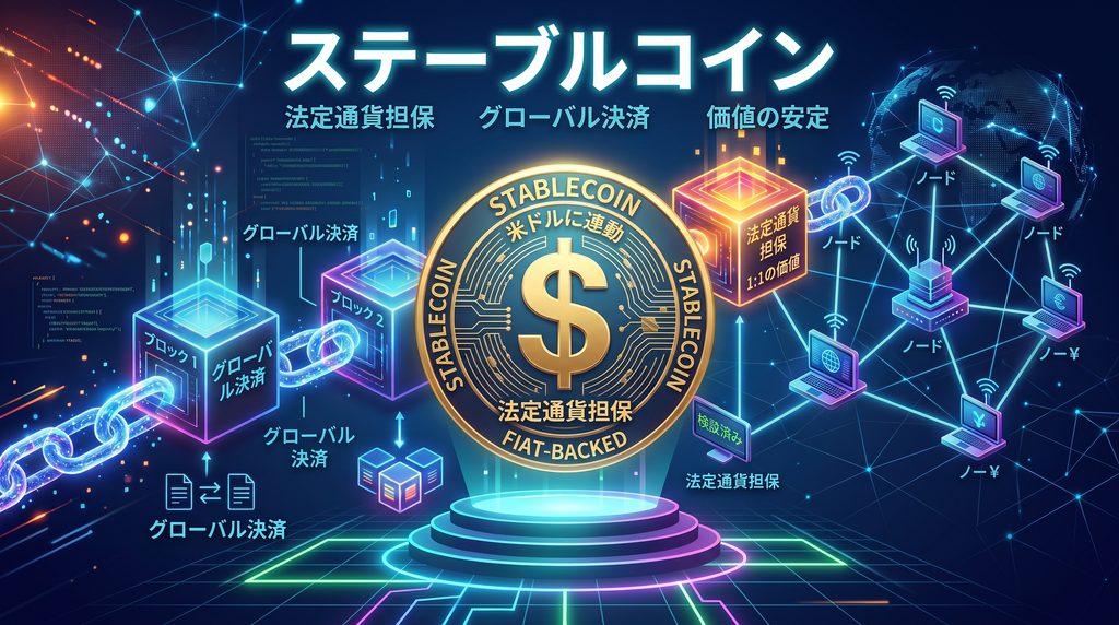 ステーブルコイン